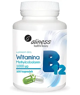 Witamina B12 Methcobalamin