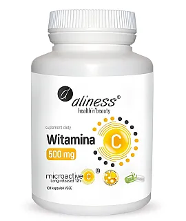 Witamina C 500mg Microactive