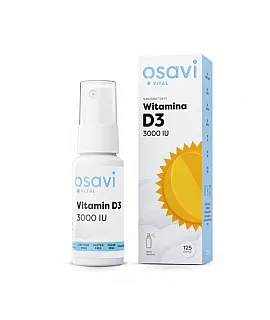 Witamina D3 3000IU (spray doustny)