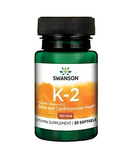 Witamina K2 mk7 100mcg (NATTO)