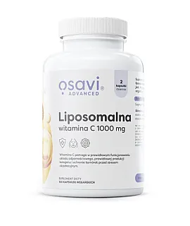 Liposomalna Witamina C 1000mg