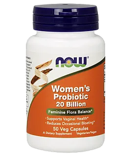 Womens Probiotic 20 Bilion