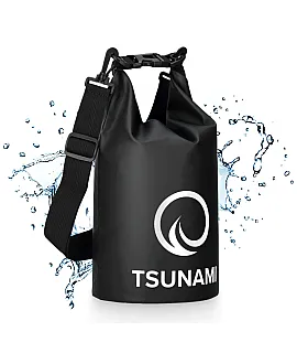 Worek wodoodporny 5L TSUNAMI (2 kolory)