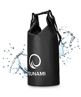 Worek wodoodporny 10L TSUNAMI (2 kolory)