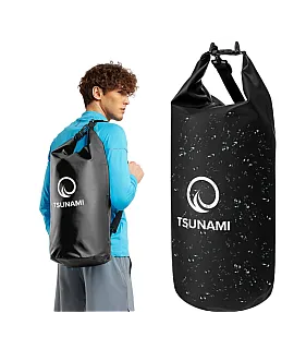 Worek wodoodporny 30L TSUNAMI (2 kolory)