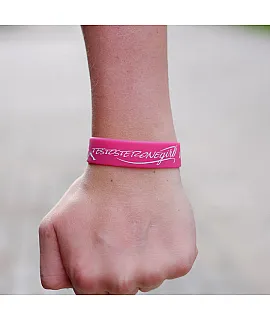 Opaska treningowa na rękę - TESTOSTERONE GIRL