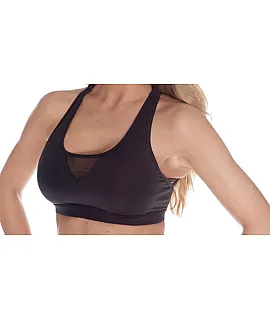 Strap bra