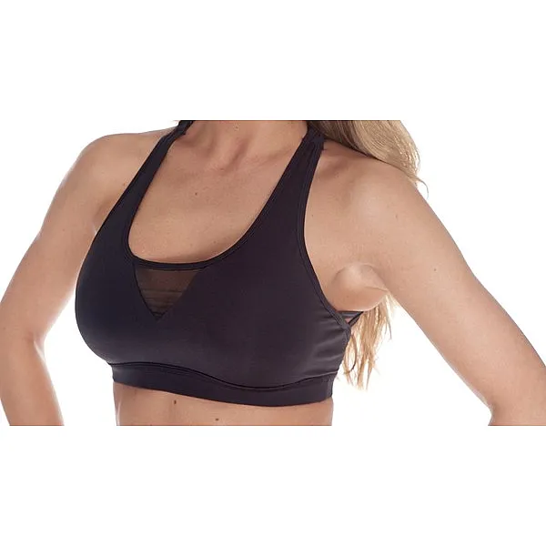 Strap bra