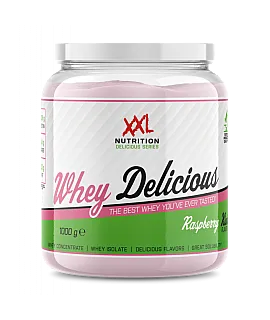 Whey Delicious