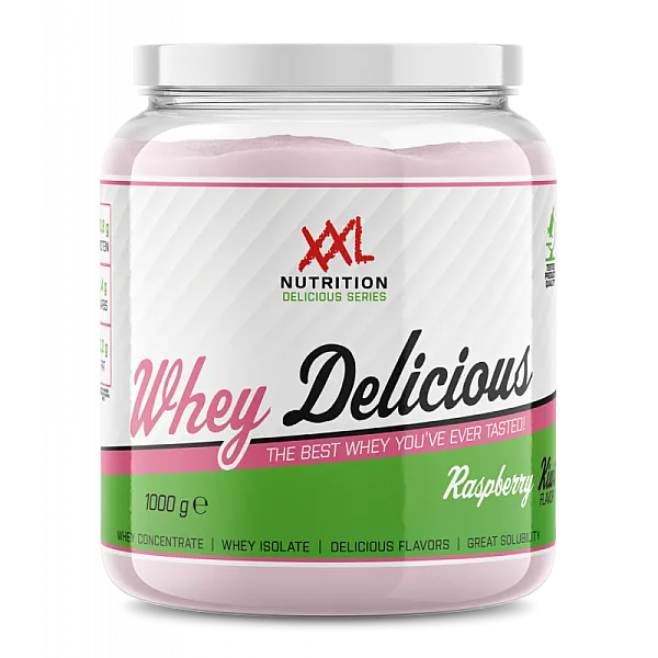 Whey Delicious