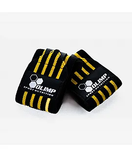OLIMP LABS WRIST Wraps Stabilizatory Nadgarstka Yellow
