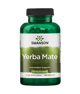 Yerba Mate 125mg