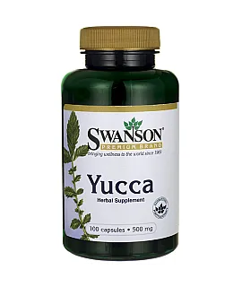 Yucca 500 mg