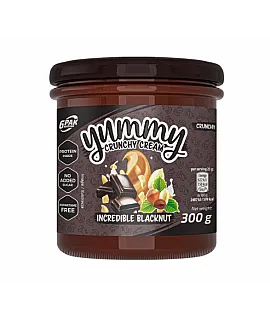 Yummy Cream Incredible Blacknut