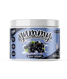 Yummy Fruits in Jelly Blackcurrant