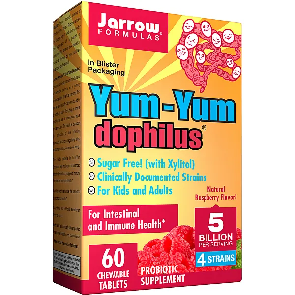 Yum-Yum Dophilus 5 Billion