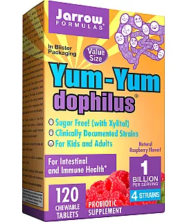 Yum-Yum Dophilus 1 Billion