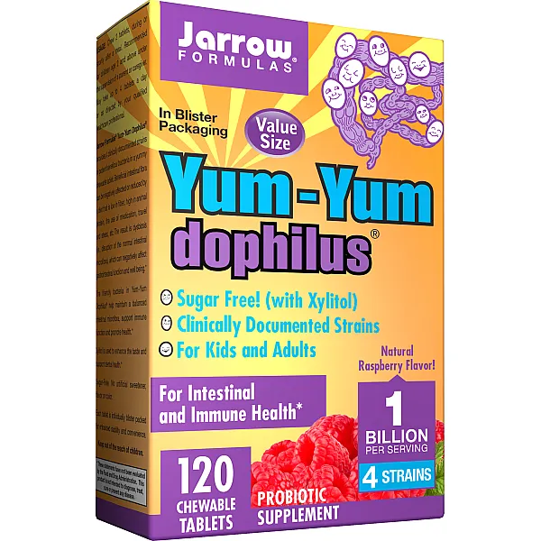 Yum-Yum Dophilus 1 Billion