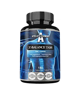 Zinc Balance (cynk+miedź bisglicynian)
