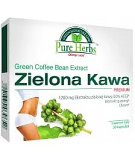 Zielona Kawa