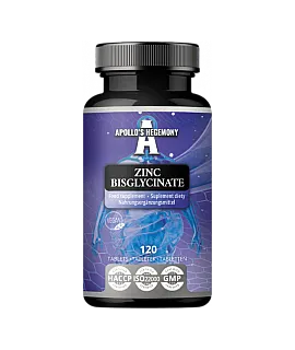 Zinc Bisglycinate (tabletki)