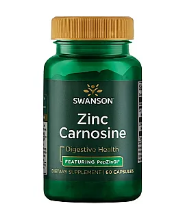 Zinc Carnosine (ULCETROL PepZin)