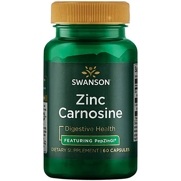 Zinc Carnosine (ULCETROL PepZin)
