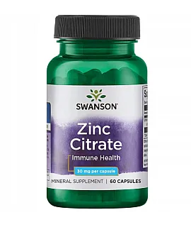 Zinc Citrate 50 mg