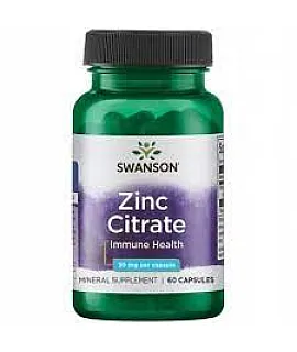 Zinc Citrate 30mg