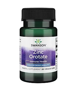 Cynk Zinc Orotate