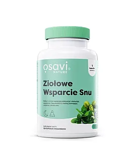 Ziołowe Wsparcie Snu (sleep aid)
