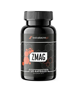 ZMA 120 kapsułek