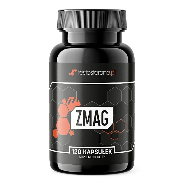 ZMA 120 kapsułek