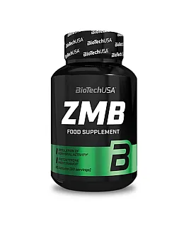 ZMB  (zinc magnesium b6)