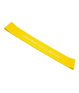 Taśma Mini Band Żółta 0,8mm