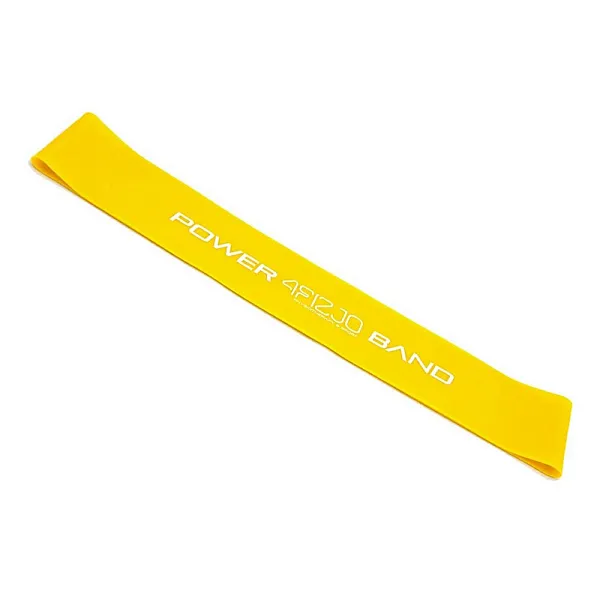 Taśma Mini Band Żółta 0,8mm