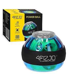 Powerball kula żyroskopowa z licznikiem
