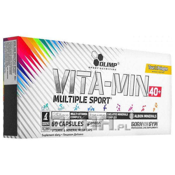 Olimp Labs Vita Min Multiple Sport 40