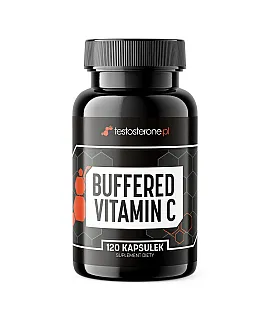 Buffered Vitamin C+ (buforowana witamina C)