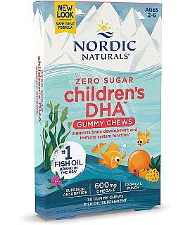 Childrens DHA Gummies (żelki)