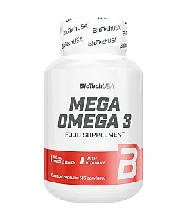 Mega Omega 3