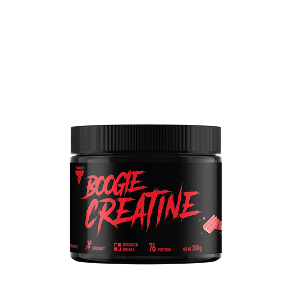 Boogie Creatine JAR