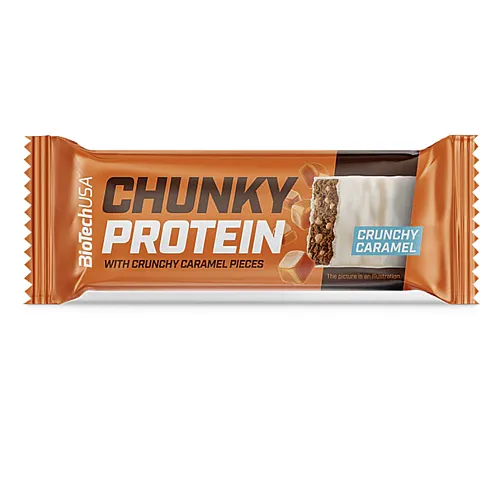 Chunky Protein Bar