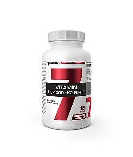Vitamin D3 4000 K2 FORTE