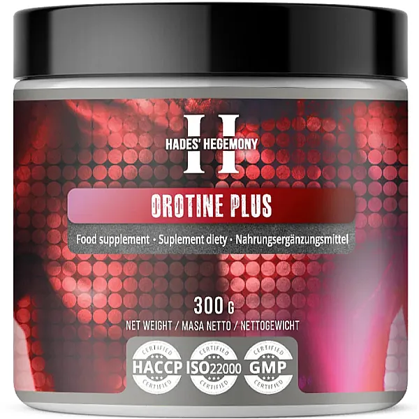 Creatine Orotine Plus (orotan kreatyny)