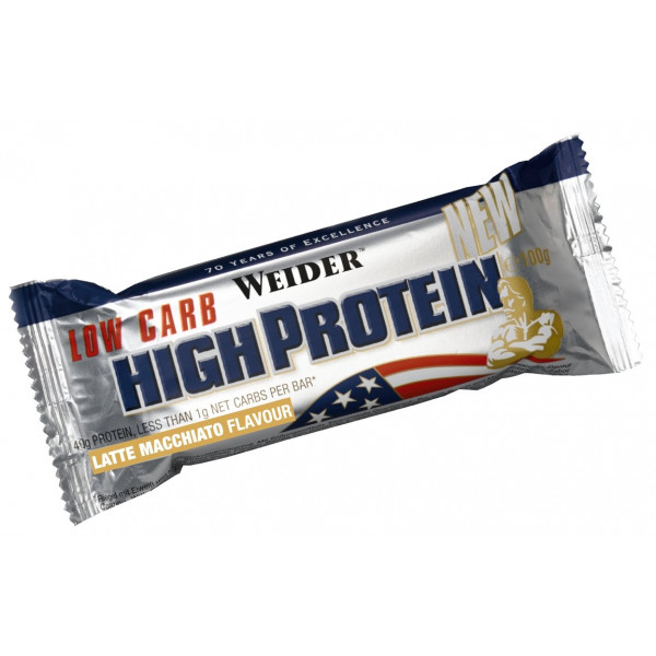 Weider 40 High Protein Bar Baton proteinowy Weider 40 High Protein