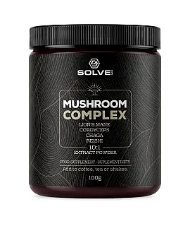 Mushroom Complex