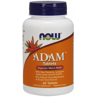 ADAM Superior Mens Multiple Vitamin (tabletki)