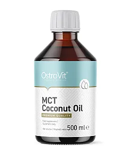 MCT Coconut Oil (olej MCT z kokosa)