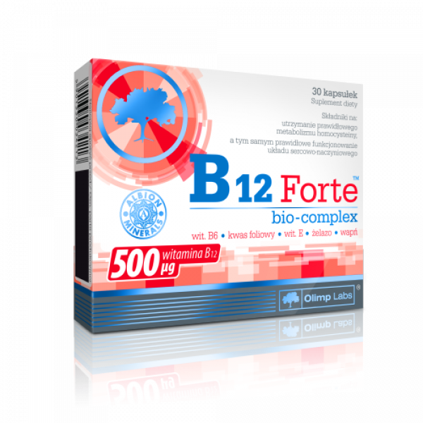 Olimp Labs B 12 Forte Bio Complex